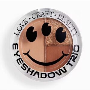 LOVE+CRAFT+BEAUTY Eyeshadow Trio​